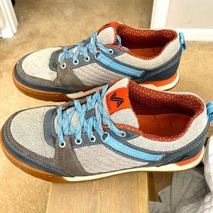 Forsake Banks Mens shoes size 9.5, good shape!